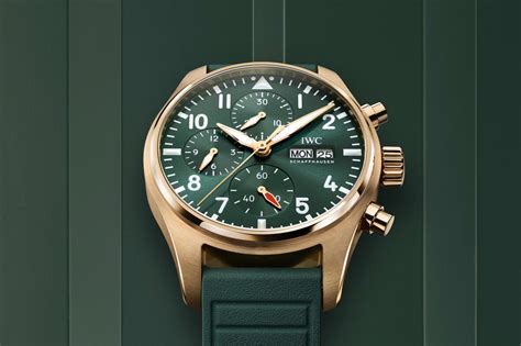 What Makes This Iconic Pilot’s Watch the Gold Standard in 